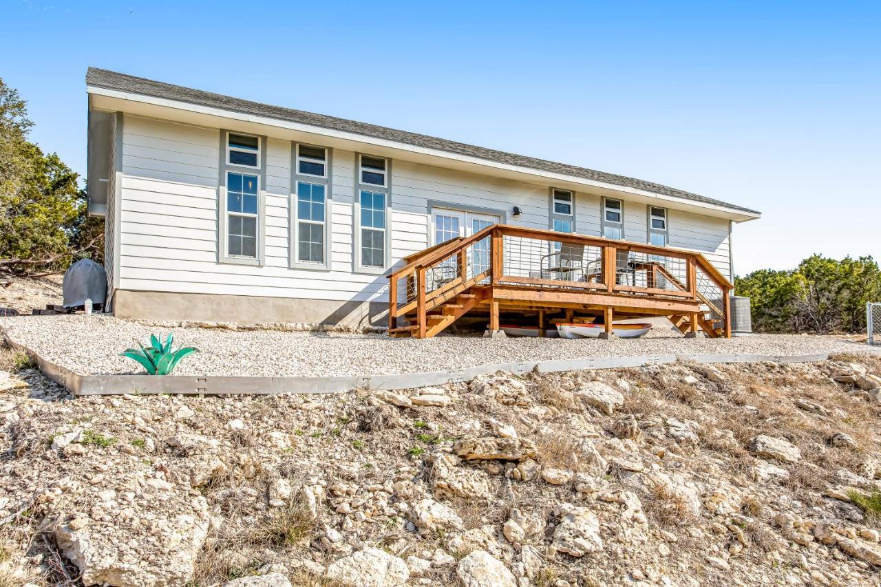 Cloud Top Barnhouse Canyon Lake Εξωτερικό φωτογραφία